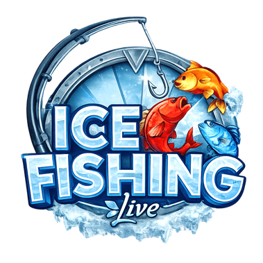Ice Fishing slot Relax Gaming zimowa przygoda i nagrody w lodzie